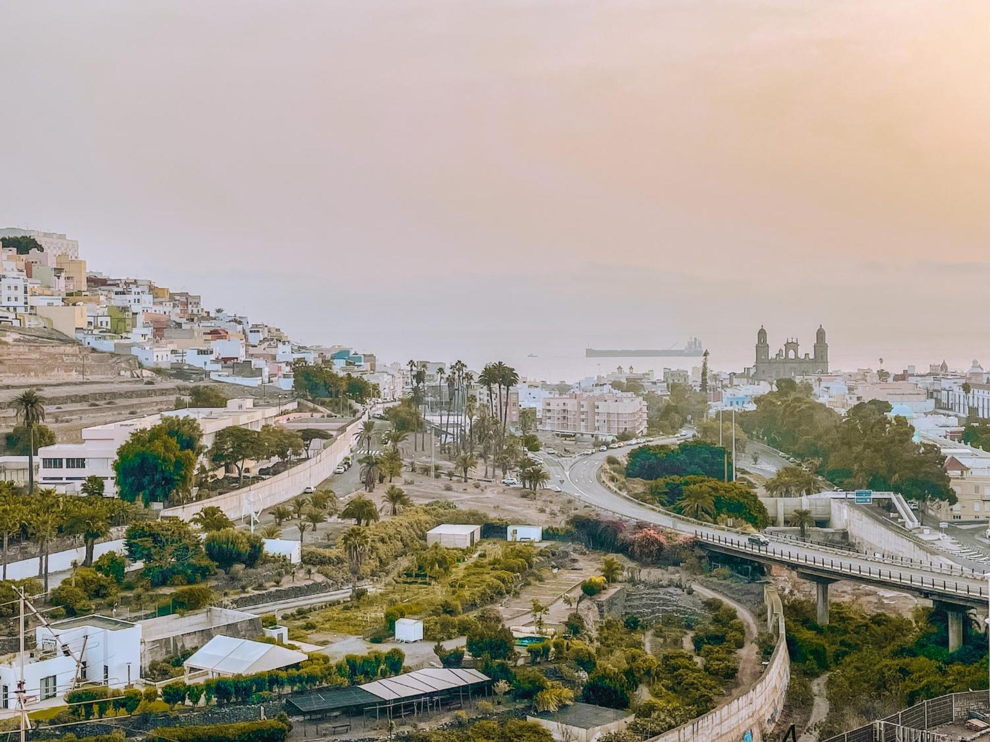 Fee4Me Vegueta Views In Las Palmas / Gran Canaria Exterior foto